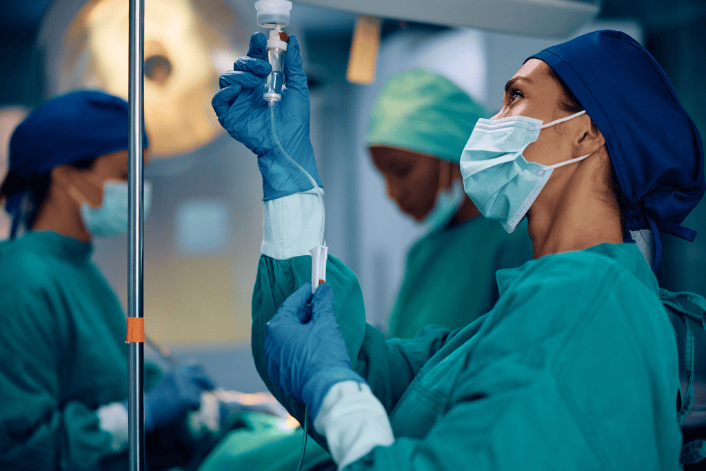 Can You Sue An Anesthesiologist?