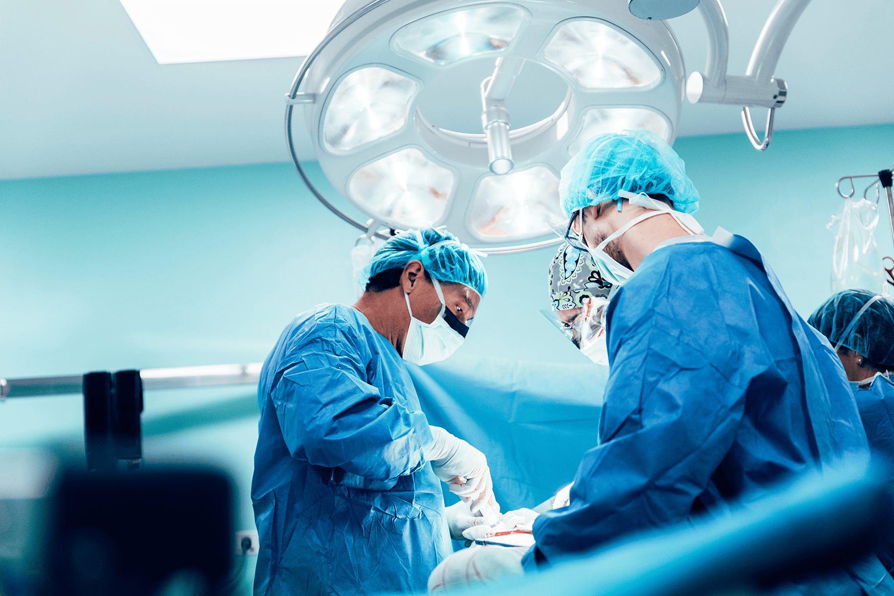 can you sue for waking up during surgery